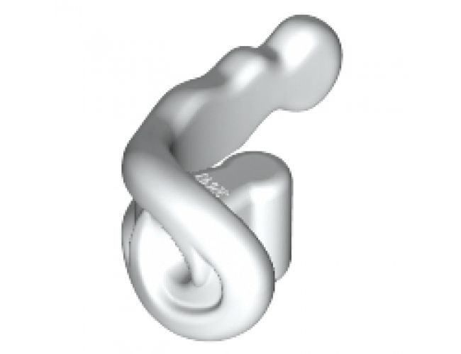 Energy Effect Wave Rounded Energy (Power Blast) with Bar Handle