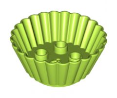 Duplo Cupcake / Muffin Cup with 2 x 2 Studs