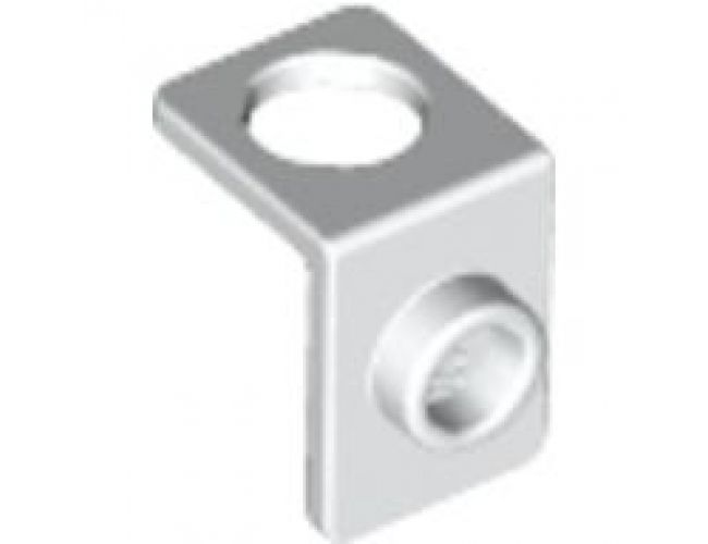 Minifigure, Body Wear Neck Bracket with Back Stud - Thin Back Wall