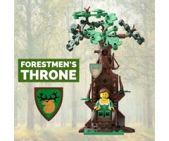 Forestmen's Throne