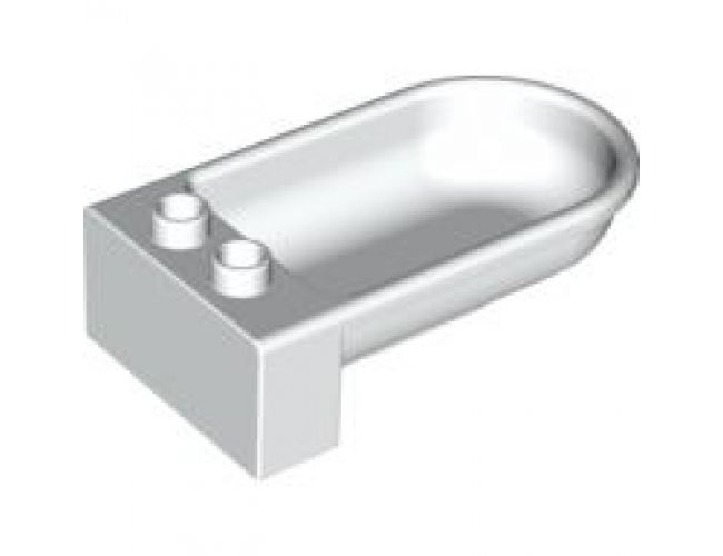 Duplo, Furniture Bathtub
