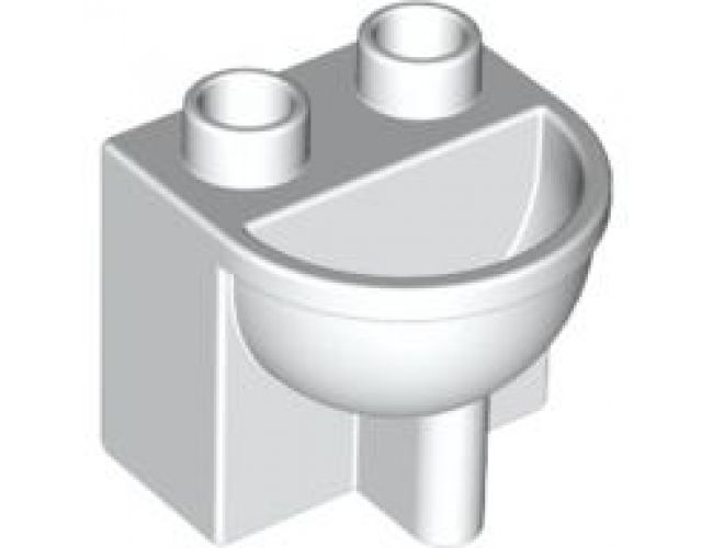 Duplo, Furniture Bathroom Sink