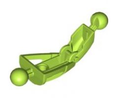 Bionicle Toa Nuva Leg Section