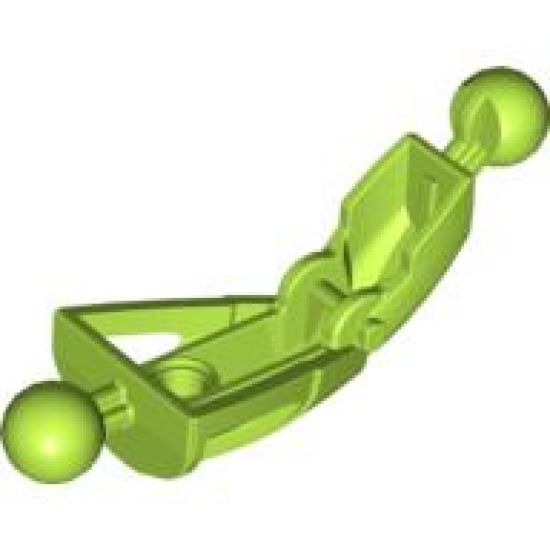 Bionicle Toa Nuva Leg Section