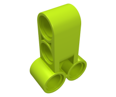 Technic, Connector Pin Perpendicular Double 3L