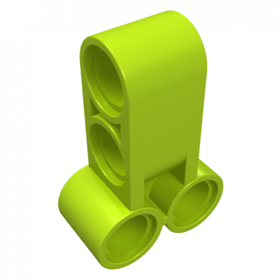 Technic, Connector Pin Perpendicular Double 3L