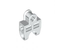 Technic, Connector Axle 2 x 3 with Ball Joint Socket, Open Sides