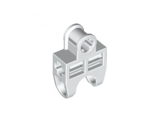Technic, Connector Axle 2 x 3 with Ball Joint Socket, Open Sides