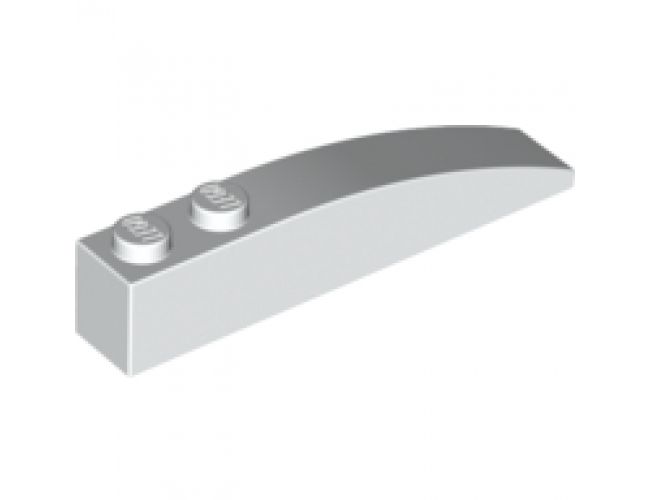 Slope, Curved 6 x 1