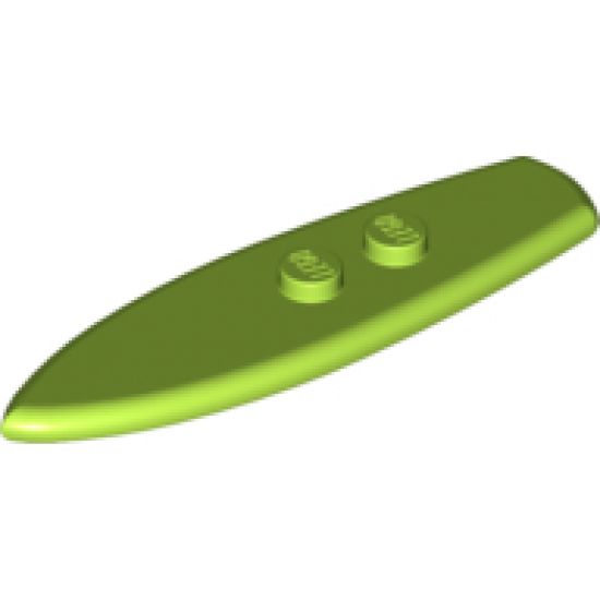 Minifigure, Utensil Surfboard Standard
