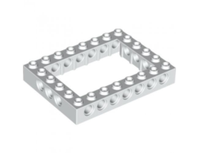 Technic, Brick 6 x 8 Open Center
