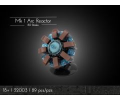 Iron Man: Mk 1 Arc Reactor