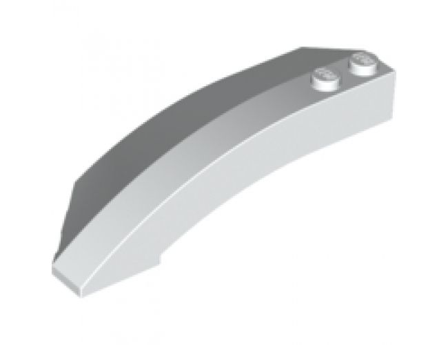 Wedge 8 x 3 x 2 Open Right