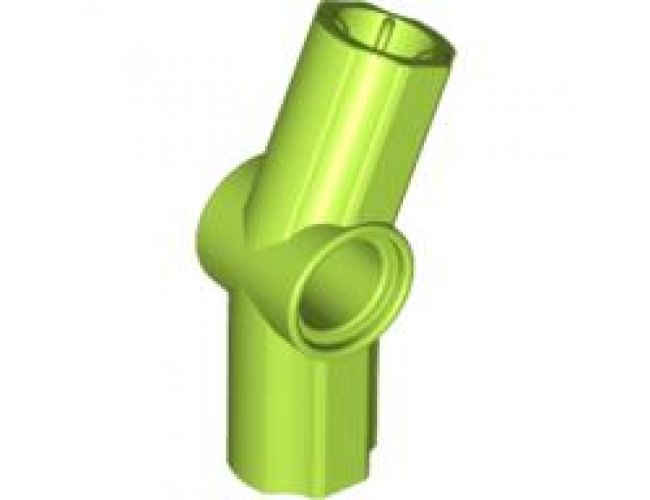 Technic, Connector Axle and Pin Angled #3 - 157.5 degrees