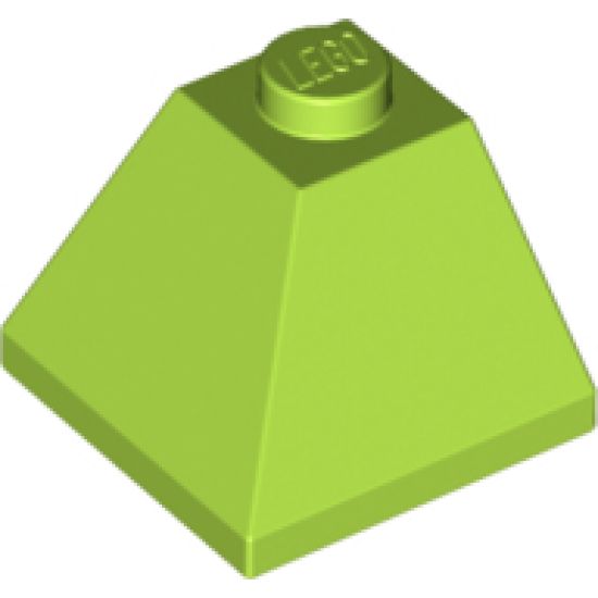 Slope 45 2 x 2 Double Convex Corner