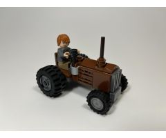 WWII Tractor