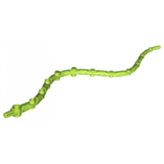Bionicle Weapon Barraki Kalmah Tentacle / Seaweed (Rubber)