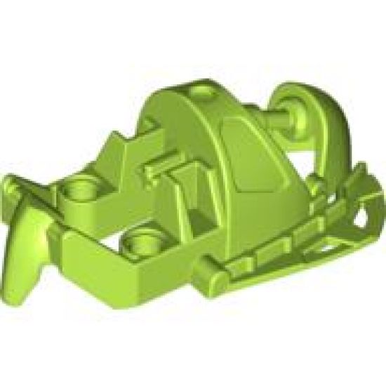 Bionicle Foot Barraki Mantax