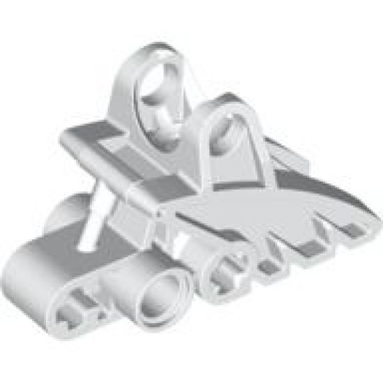 Bionicle Foot with Ball Joint Socket 2 x 3 x 5