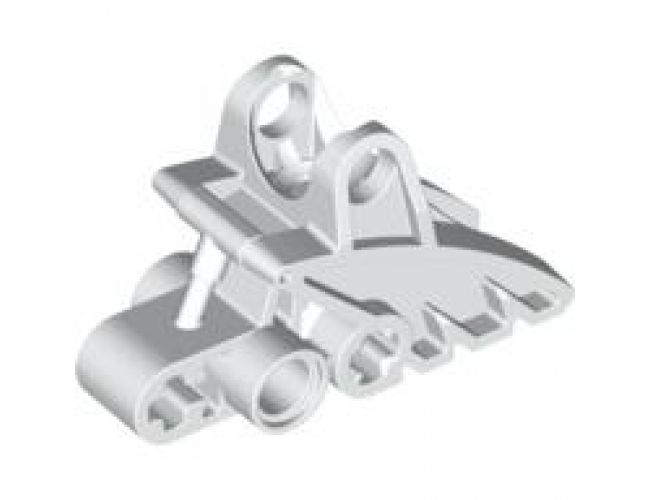 Bionicle Foot with Ball Joint Socket 2 x 3 x 5