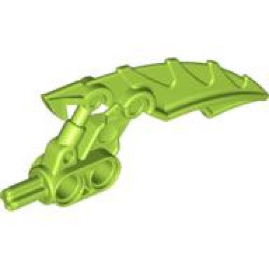 Bionicle Weapon Mahri Matoran Blade