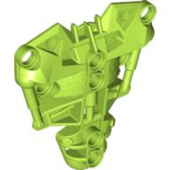 Bionicle Chest Armor, Toa Inika - Type 1
