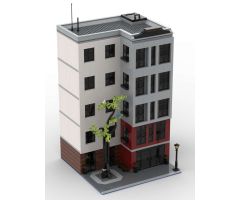 Hotel apartment modular