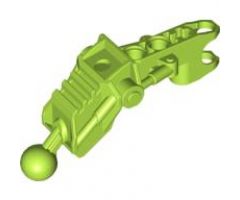 Bionicle Av-Matoran Leg Section with Ball Joint and Ball Socket