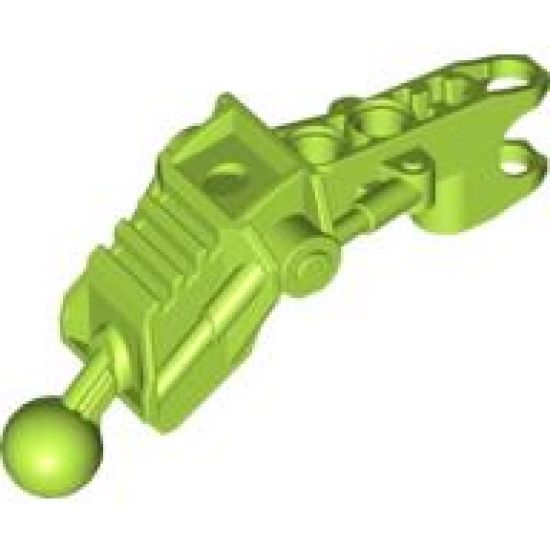Bionicle Av-Matoran Leg Section with Ball Joint and Ball Socket