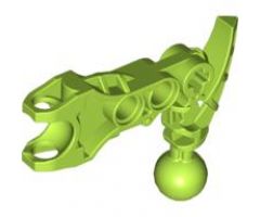 Bionicle Arm Av-Matoran with Ball Joint and Ball Socket