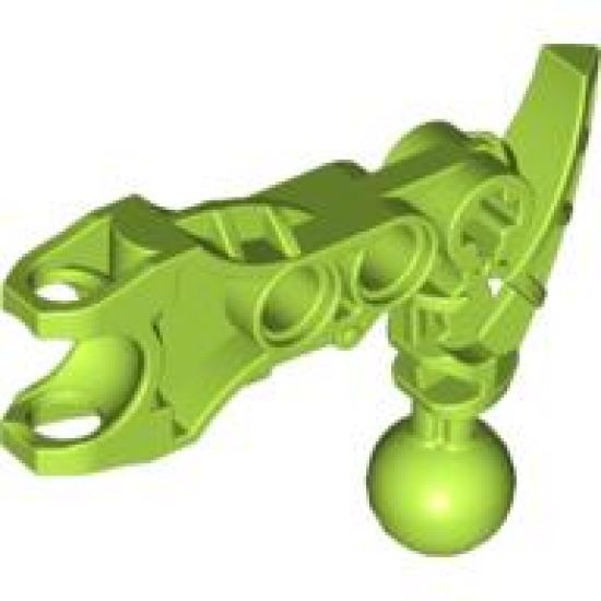 Bionicle Arm Av-Matoran with Ball Joint and Ball Socket