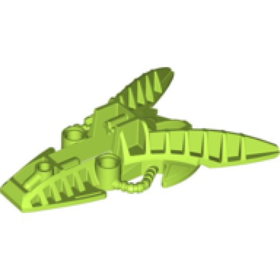 Bionicle Foot Piraka Mechanical
