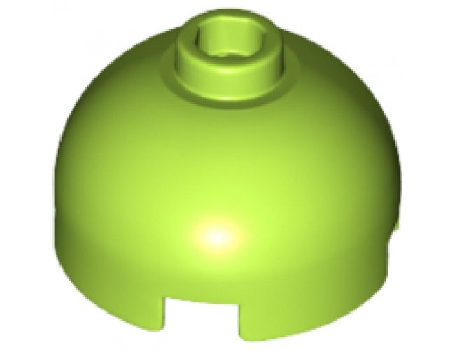 Brick, Round 2 x 2 Dome Top (Undetermined Stud and Bottom Type)