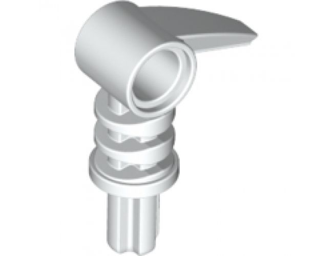 Bionicle 2 x 3 Axle Connector with Tooth