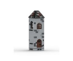 Medieval tower type 2