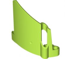 Technic, Panel Fairing #22 Large Short, Small Hole, Side A