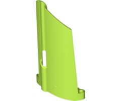 Technic, Panel Fairing #20 Large Long, Small Hole, Side A