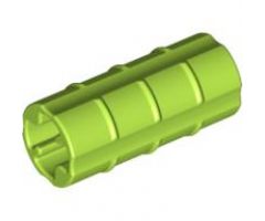 Technic, Connector Axle 2L (Ridged with x Hole x Orientation)