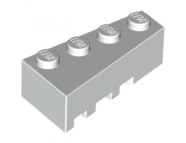 Wedge 4 x 2 Right