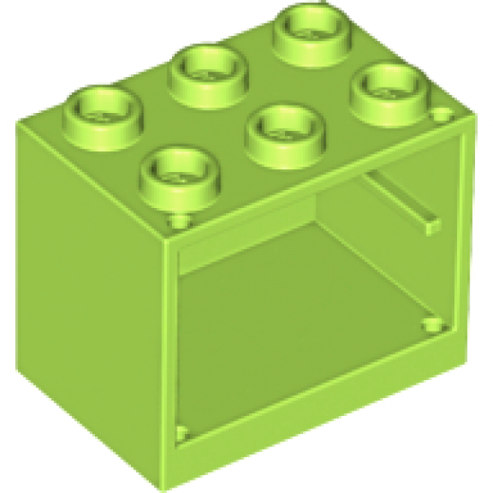 Container Cupboard 2 x 3 x 2