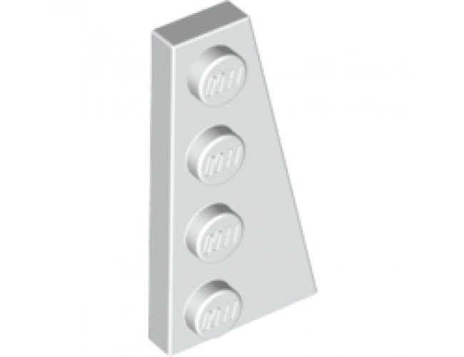 Wedge, Plate 4 x 2 Right