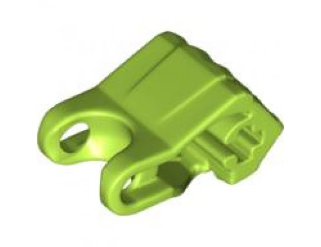 Hero Factory Fist with Axle Hole - 4 Fingers