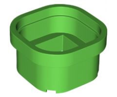 Cylinder Warp Pipe 6 x 6 x 4