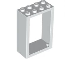 Door, Frame 2 x 4 x 5