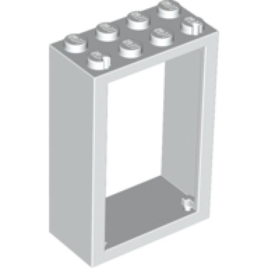 Door, Frame 2 x 4 x 5