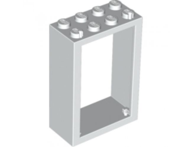 Door, Frame 2 x 4 x 5