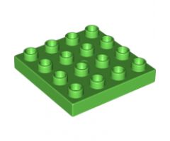 Duplo, Plate 4 x 4
