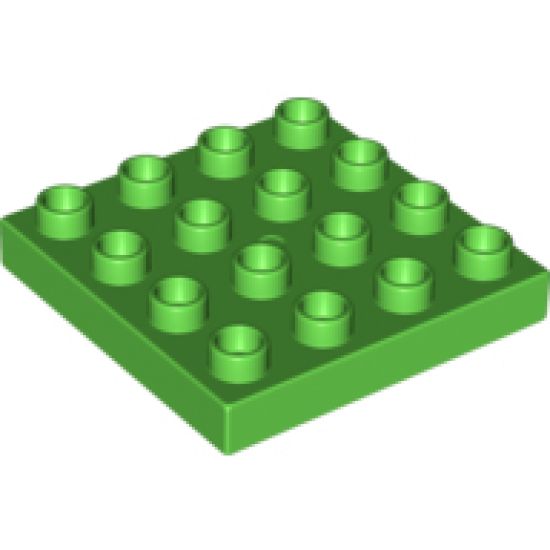 Duplo, Plate 4 x 4
