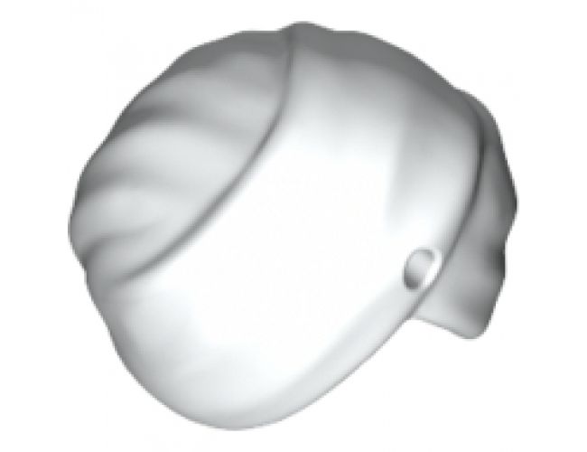 Minifigure, Headgear Turban with Hole