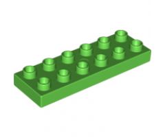 Duplo, Plate 2 x 6
